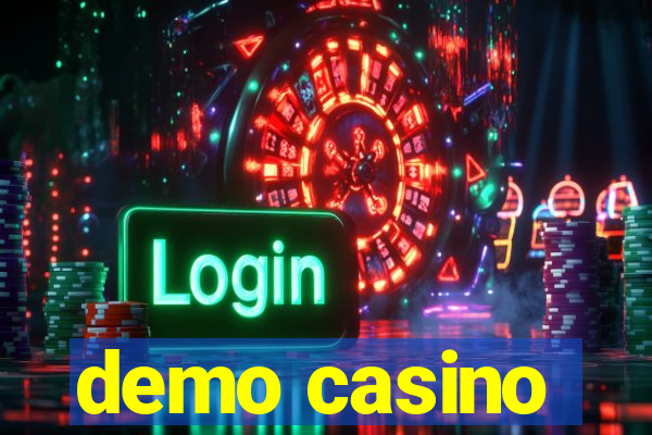 demo casino