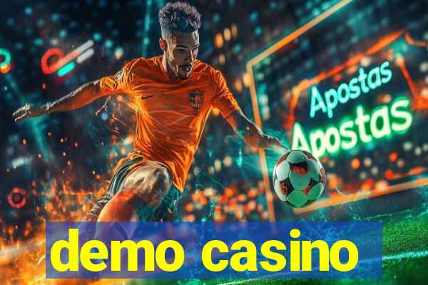 demo casino