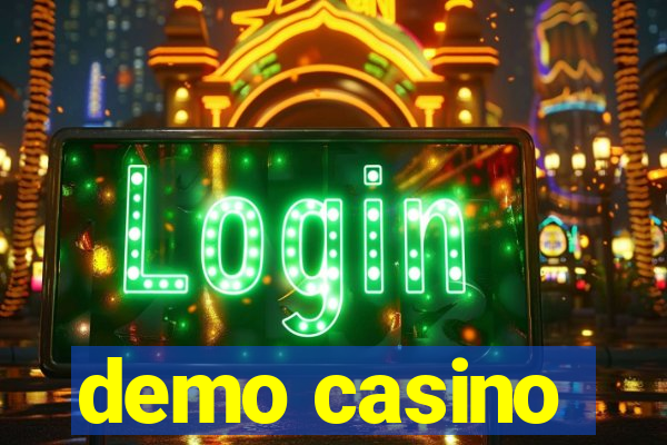 demo casino