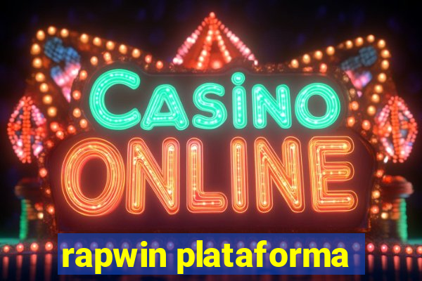 rapwin plataforma