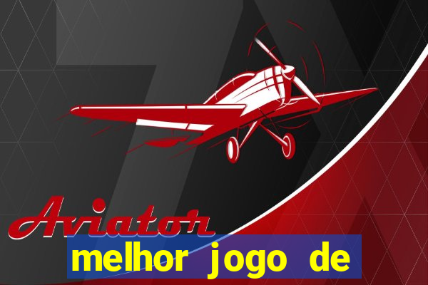 melhor jogo de apostas esportivas