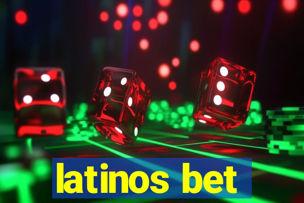 latinos bet