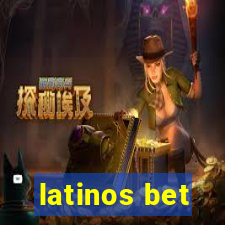 latinos bet