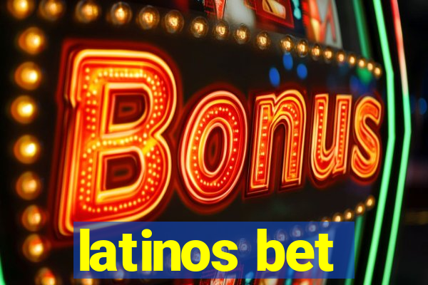 latinos bet