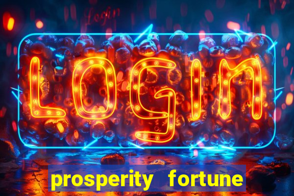 prosperity fortune tree demo grátis