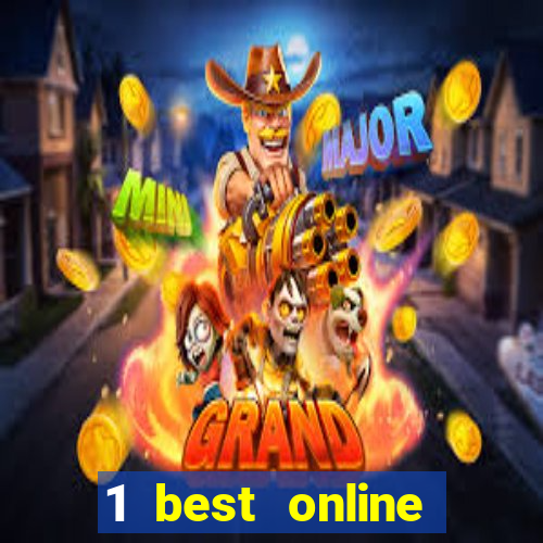 1 best online casino reviews in canada awesome online