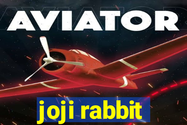 joji rabbit