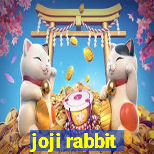 joji rabbit