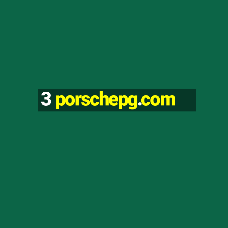 3 porschepg.com