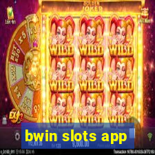 bwin slots app