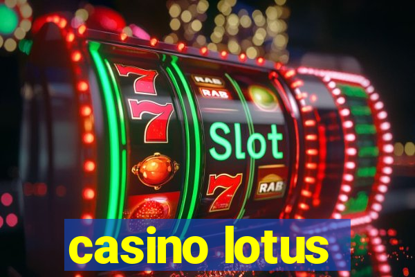 casino lotus