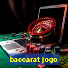 baccarat jogo