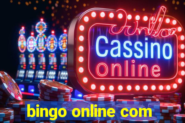 bingo online com