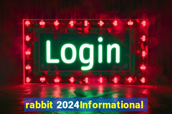 rabbit 2024Informational