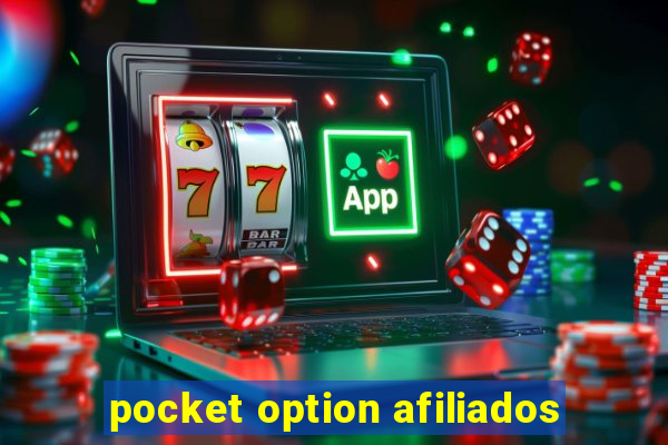 pocket option afiliados