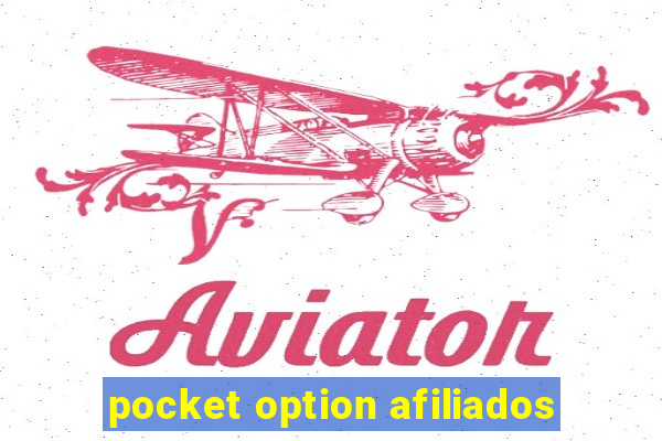 pocket option afiliados