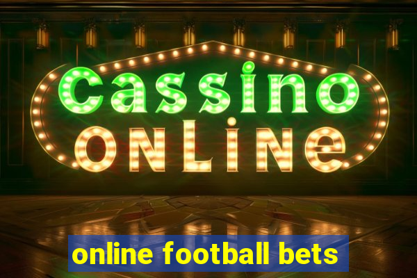 online football bets