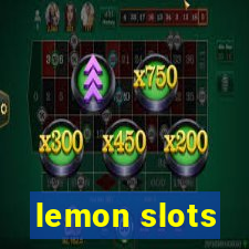 lemon slots