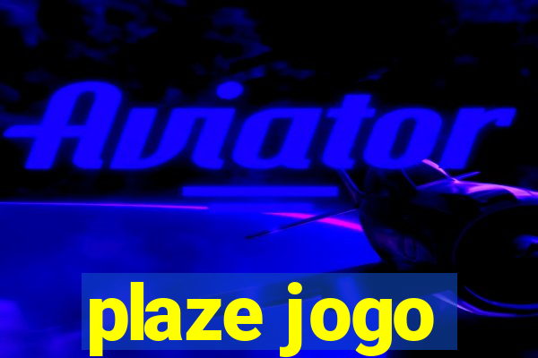 plaze jogo