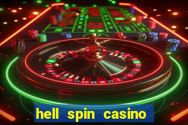 hell spin casino no deposit bonus