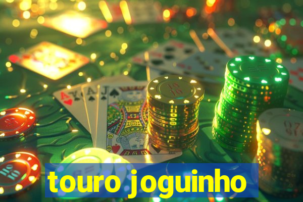 touro joguinho