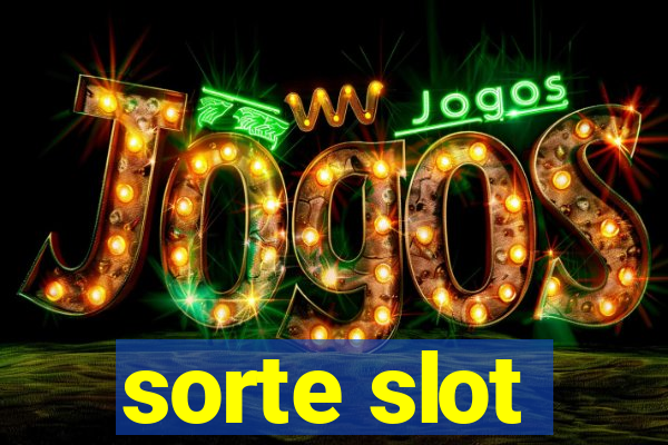 sorte slot