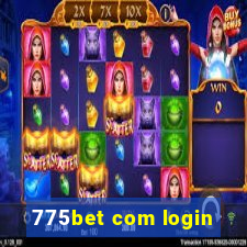 775bet com login