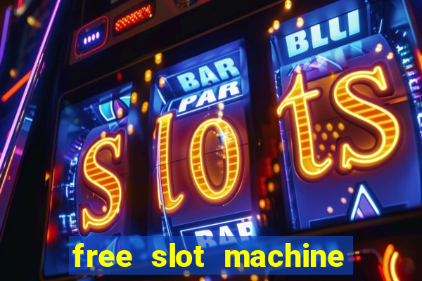 free slot machine las vegas