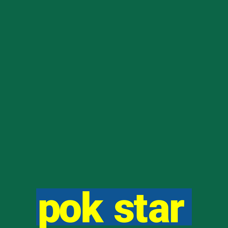 pok star