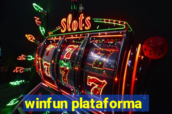 winfun plataforma