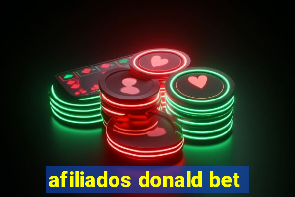 afiliados donald bet