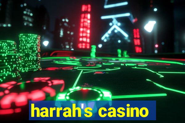 harrah's casino