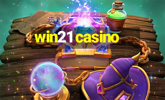 win21 casino