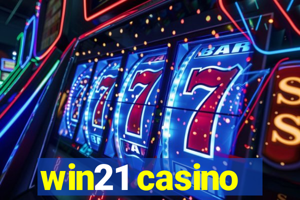 win21 casino