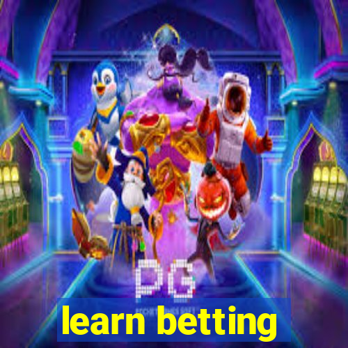 learn betting