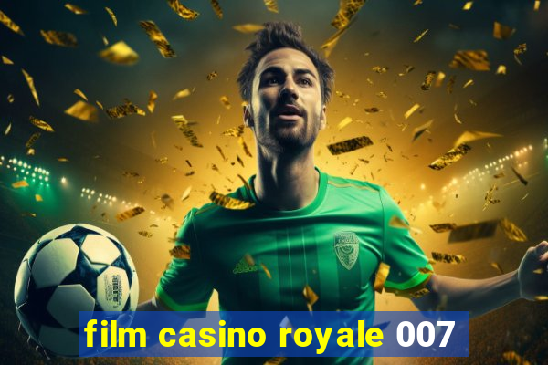 film casino royale 007