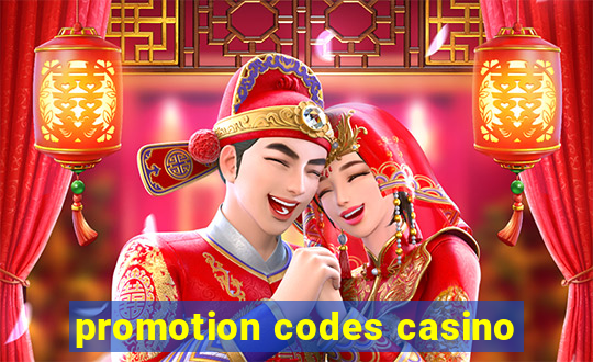 promotion codes casino