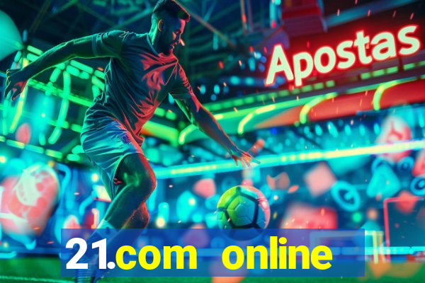 21.com online casino free no deposit bonus