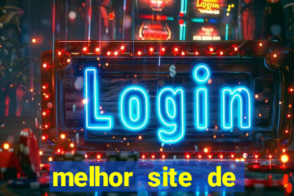 melhor site de jogos de aposta