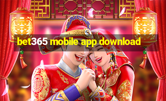 bet365 mobile app download