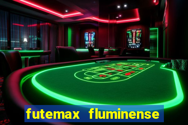 futemax fluminense x atlético