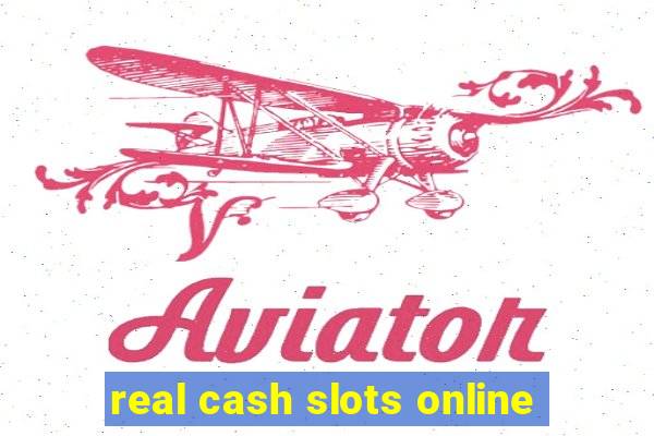 real cash slots online