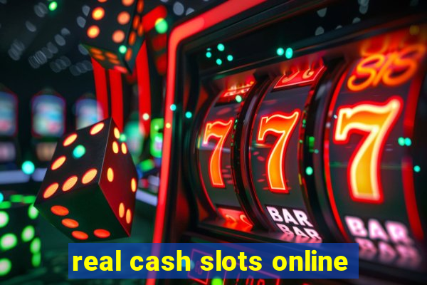 real cash slots online