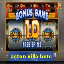 aston villa bets