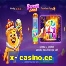 x- casino.cc