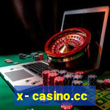 x- casino.cc