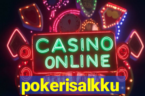 pokerisalkku