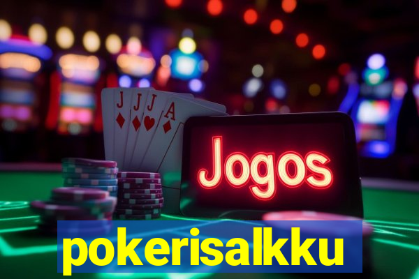 pokerisalkku