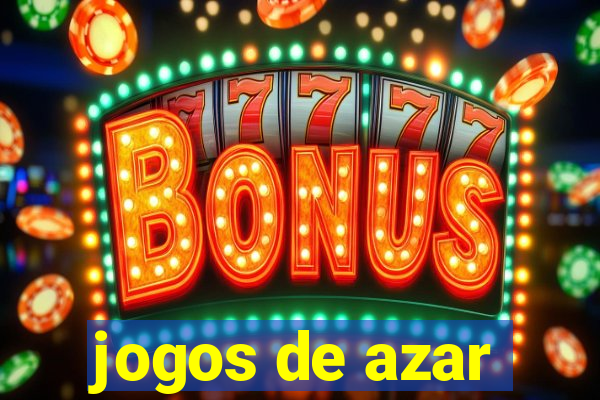 jogos de azar