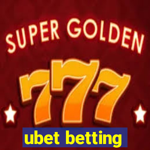 ubet betting